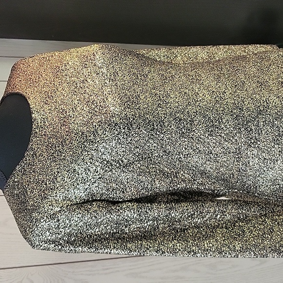 Michael Kors- gold dress - Picture 3 of 8